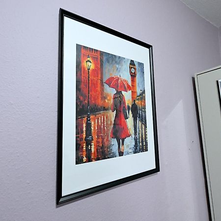 Stunning 3 Bedroom Serviced Flat In North ลอนดอน ภายนอก รูปภาพ