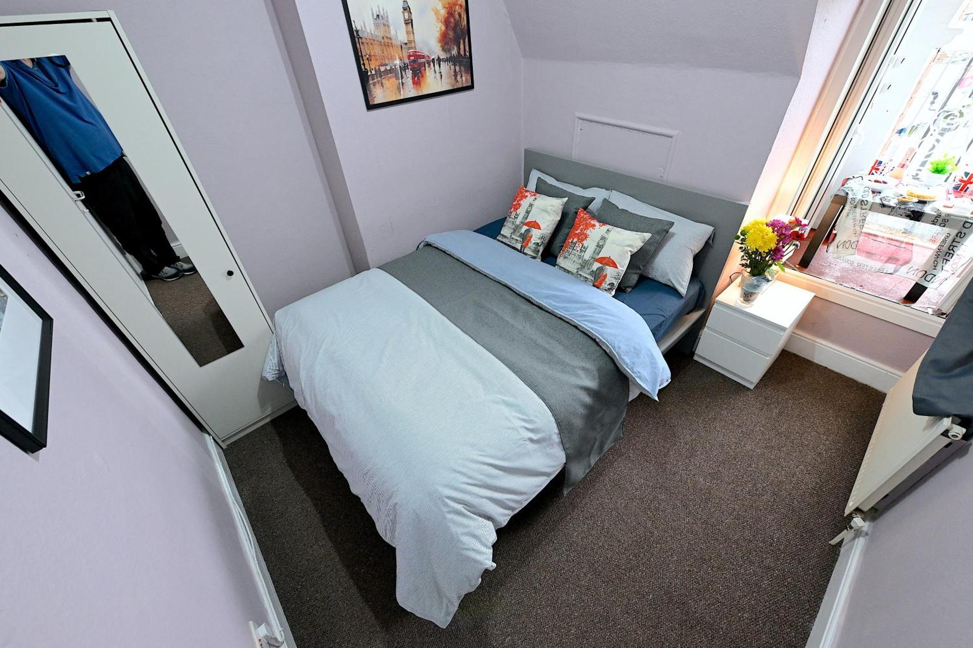 Stunning 3 Bedroom Serviced Flat In North ลอนดอน ภายนอก รูปภาพ