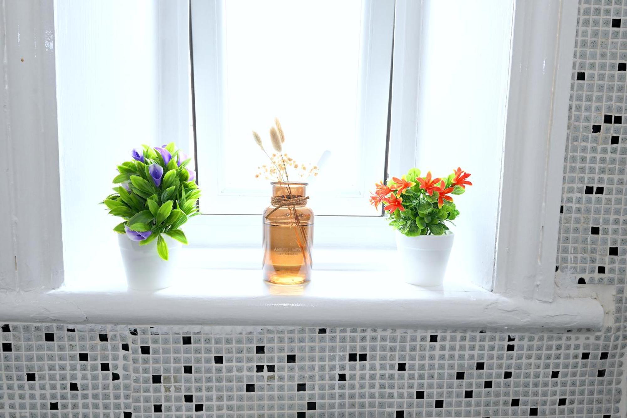 Stunning 3 Bedroom Serviced Flat In North ลอนดอน ภายนอก รูปภาพ