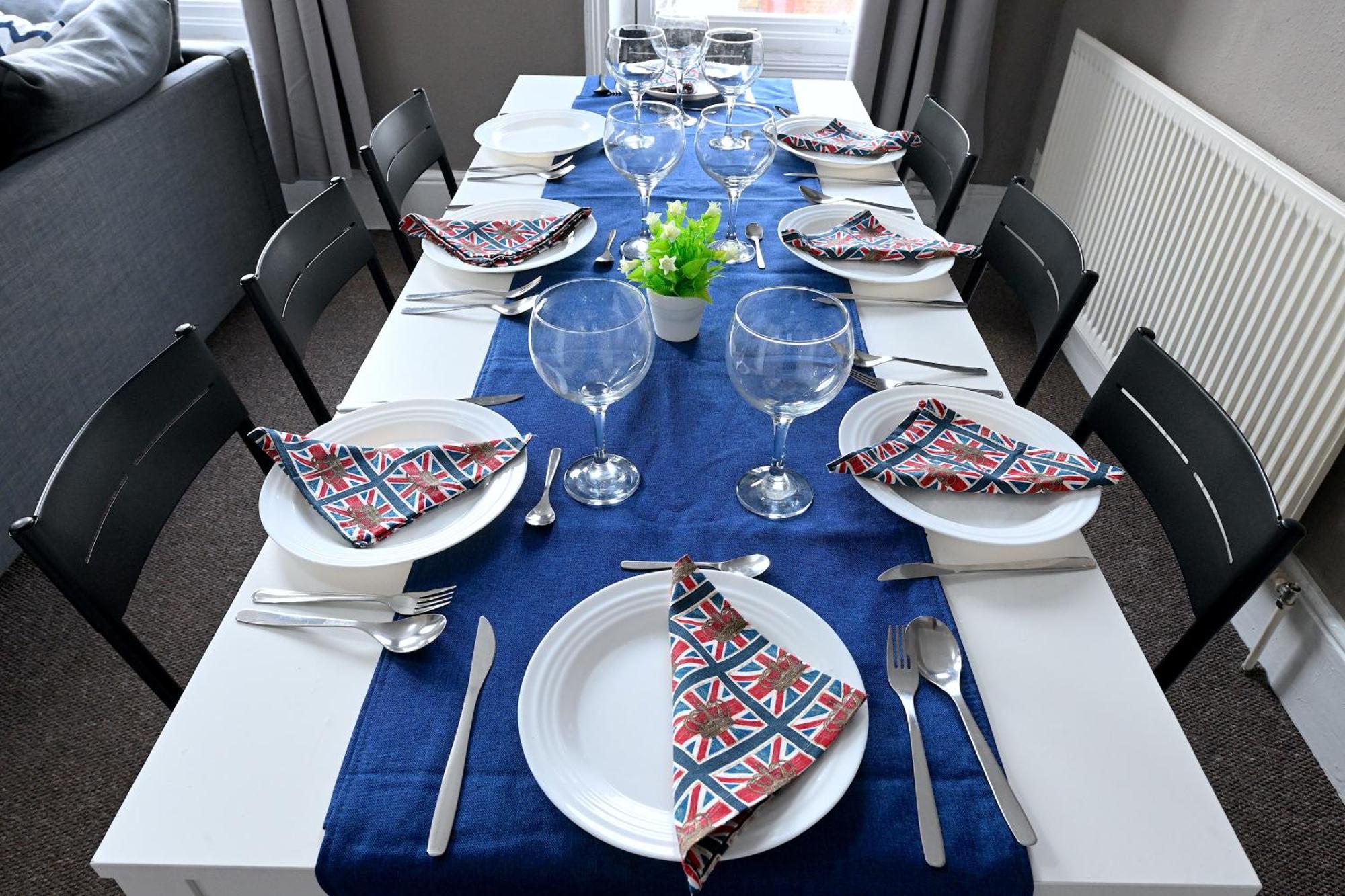 Stunning 3 Bedroom Serviced Flat In North ลอนดอน ภายนอก รูปภาพ